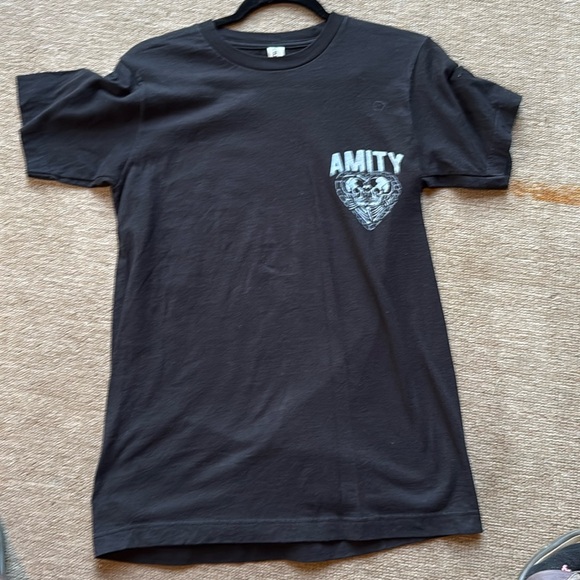 The Amity Affliction band shirt - Picture 1 of 2